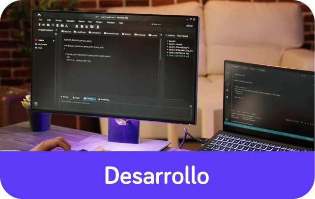 desarrollo