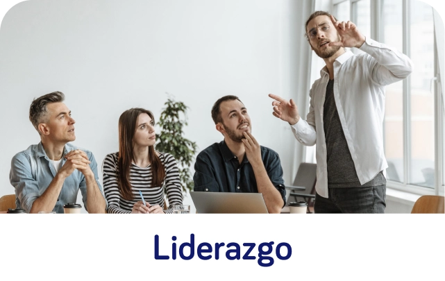 liderazgo
