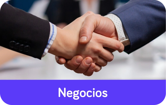 negocios