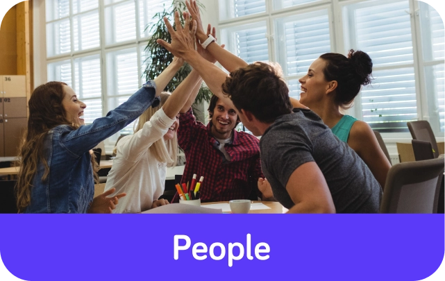 people
